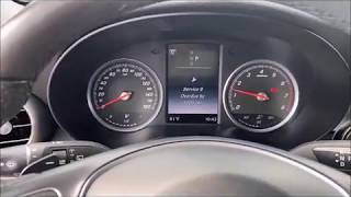 MercedesBenz GLC 300 20T w TurboKitscom BOV Spacer Sounding Off [upl. by Llehcnom931]