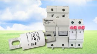 bussmann to littelfuse cross fuse holder block [upl. by Yalonda]