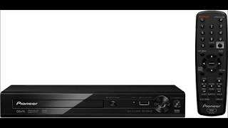 Pioneer DV 2242 dvd player kutu açılışı [upl. by Fitzsimmons]