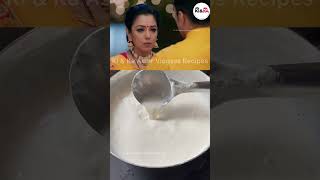 Basundi Puranpoli  Vanraj ne Anupama se pyar ka ijhar Kiya atodayshort diwali [upl. by Alhsa807]