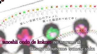 【Karaoke】 Shikabane no Odori 《off vocal》 Kikuo ／ Miku [upl. by Marba]