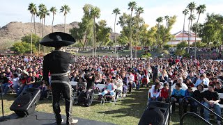 â€œLA GRAN ENTREGAâ€ Alfonso Torres Phoenix AZ 2010 [upl. by Hteik653]