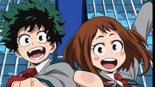 My Hero Academia Texting Story IzuOcha Part 17 [upl. by Inoek]