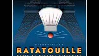 Ratatouille Soundtrack9 Souped Up [upl. by Jayne]