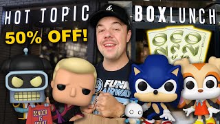 NEW Funko Pops For SUPER CHEAP Funko Pop Hunting [upl. by Pantheas]