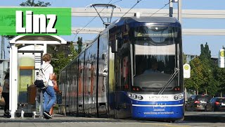 Doku Straßenbahn Linz 2020 [upl. by Ariek]