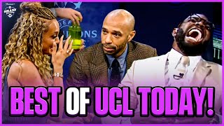 The BEST of Henry Carra Micah and Abdo in the CBS Sports studio [upl. by Elbam]