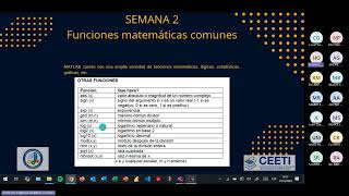 MATLAB SEMANA 2 IIIPAC2024 [upl. by Leumhs]