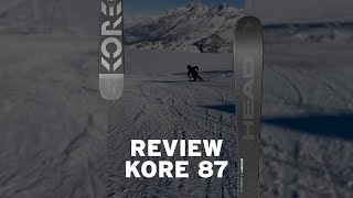 KORE 87 review [upl. by Dunn294]