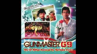 Hurricane Swizz  Gunmaster G9  Hits Of Mithun [upl. by Euell557]