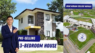 House and Lot in Nuvali  Trista Model  Santa Rosa City Laguna [upl. by Ludlew]