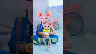 Lala lala Lori 🍚🍚 viral dudh ki katori Lalla Kare ☀️ ☀️ Tamasha funny cute 🥺🥺🥺 song 🤣🤣 [upl. by Eelinnej324]