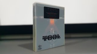 Tool  Salival DVDCD Box Set 2000 [upl. by Oinigih]