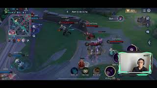 Team Up for Arena of Valor Domination Lets Play Game Together Round5 [upl. by Ajak]