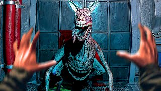 ZOOCHOSIS IS A NEW TERRIFYING HORROR GAME [upl. by Millard466]