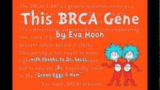 This BRCA Gene by Eva Moon [upl. by Sharleen]