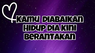 🔮KAMU DIABAIKAN‼️DAN KINI HIDUP DIA BERANTAKAN💔KARMA🔥 [upl. by Klaus]