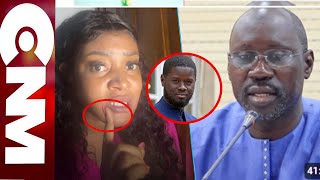 Direct • Les révélations de Salma sur la nomination de Samba Ndiaye et arrestation de Ameth ndoye [upl. by Cir528]