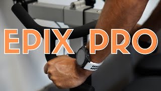 GARMIN EPIX PRO ✦ Gen 2 Sapphire 51 mm ✦ TEST ✦ 4K [upl. by Ibbie]