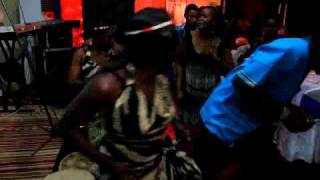 Mrisho Mpotos Mjomba band live in action Michuzi Blog [upl. by Notgnimer]