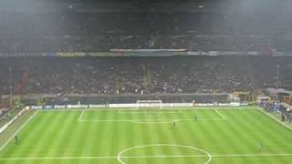 Inter  Chelsea 21 24022010  Annuncio Formazioni Champions League  Ottavi [upl. by Niriam]