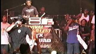 Method Man amp Redman  How High Live at Def Jam Tour [upl. by Errick]