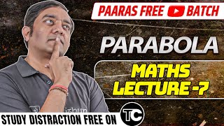 7Parabola Line and parabola and Tangent to parabola IIT JEE [upl. by Gwenni351]