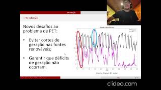 UFJF SEMIC 2024 Otimização de Sistemas de Armazenamento de Energia a Bateria BESS [upl. by Yuht727]