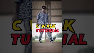 C walk Tutorial cwalk cwalktutorial jddancetutorial shorts dance [upl. by Kylander]