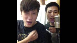 No Say Ben Acapella  LEG ft MrCz  Trung Trắng [upl. by Killoran]