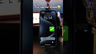 The Hidden Features of iPhone iOS shorts viral iphonetips [upl. by Oidivo]