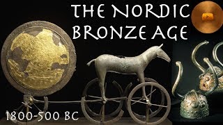 The Nordic Bronze Age  Ancient History Documentary [upl. by Warfore899]