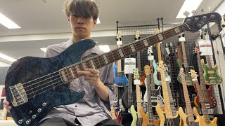 Mayones  JABBA CUSTOM EP 5【Test Play】 [upl. by Hope]