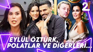 Dilan Polat Davası Eylül Öztürk ve Diğer Fenomenler  Müge ve Gülşenle 2 Sayfa [upl. by Henryson]