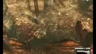 MGS3 Snake Eater EEx Foxhound 12554 Part1 [upl. by Whyte785]