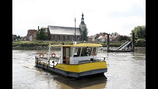 ferry Baasrode [upl. by Nydia]