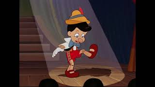 Pinocchio 1940  Pinocchio The Actor [upl. by Lorien]