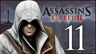 WELCOME TO VENICE  Assassins Creed II  Ep11 [upl. by Irakuy884]