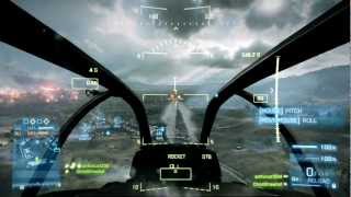 BF3  The Power Of The Chopper [upl. by Nrublim864]