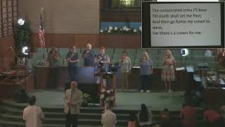 Lakewood Baptist Church Huntsville AL Live Stream [upl. by Ahtanamas]