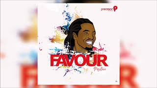 Favour  Positive Audio [upl. by Aehtorod]