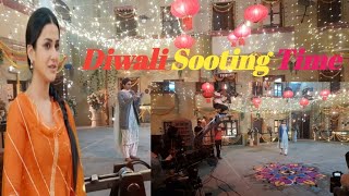 Behind The Scene TV Siriyal Sooting Time [upl. by Tavey]