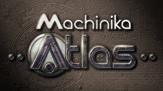 Machinika Atlas  Gameplay PC [upl. by Chem460]