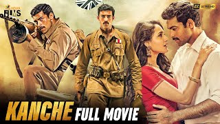 Kanche Latest Full Movie 4K  Varun Tej  Pragya Jaiswal  Krish Jagarlamudi  Kannada Dubbed [upl. by Philemol]