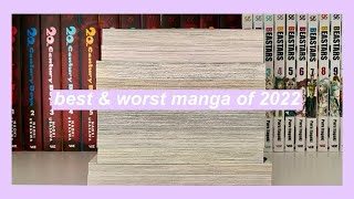 best and worst manga of 2022 [upl. by Mariano498]