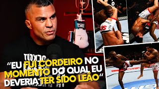 LUTA CONTRA O JON JONES  VITOR BELFORT  DENÁRIO [upl. by Sanson]