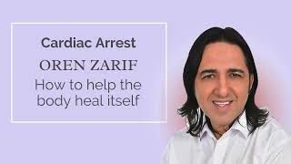 Oren Zarif  Cardiac Arrest  wwworenzarifenergycom [upl. by Suiravaj]