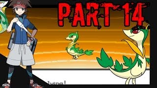 Pokemon Blaze Black 2 Nuzlocke Part 15 Finally evolution has come [upl. by Yun]