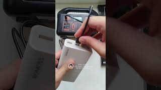 Power Bank to Router Connector Product Links in Bio [upl. by Astrahan293]