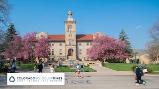 Colorado School of Mines  Full Episode  The College Tour [upl. by Ellenehc]